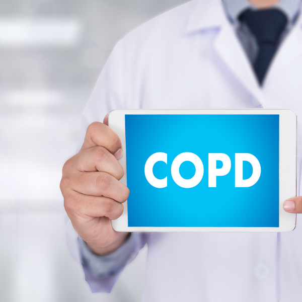 COPD respiratory care