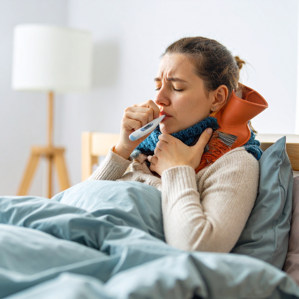 Fever infection treatment