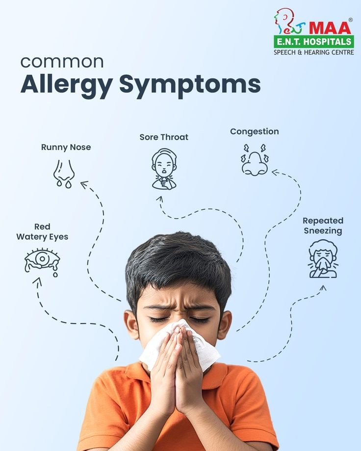 Emergency allergy