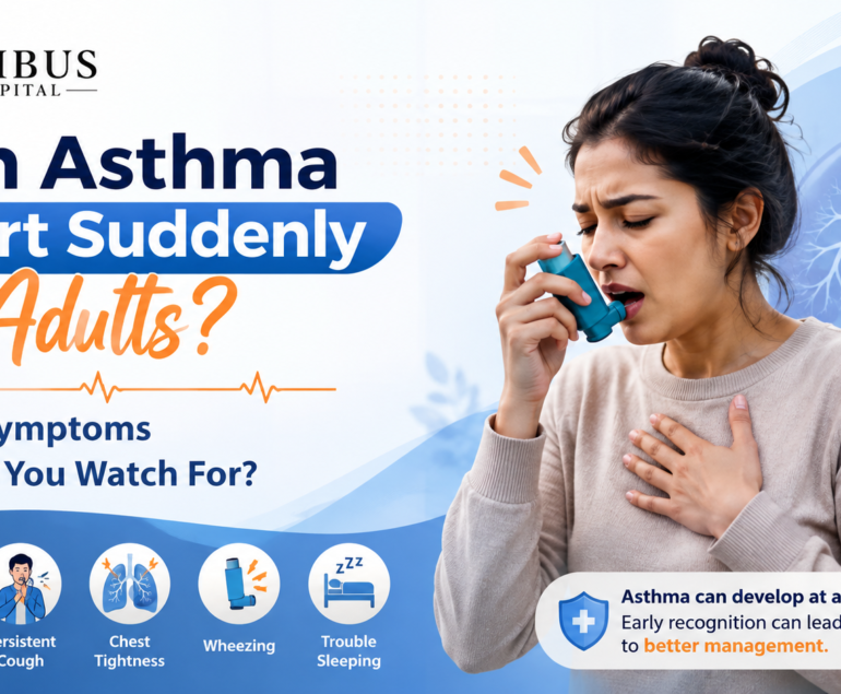 Best Asthma Treatment in Solan