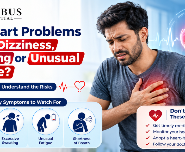 Heart Problems Treatment in Solan