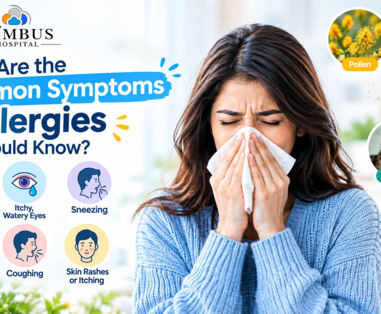 Allergy Treatment in Solan