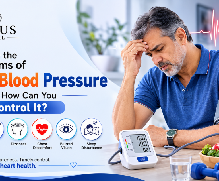 Blood Pressure Treatment in Solan