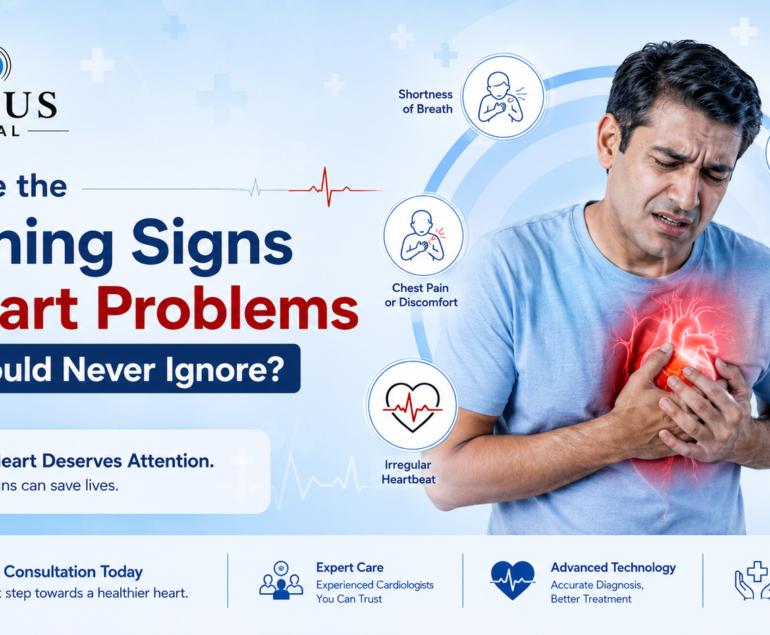 Best Heart Problems Hospital in Solan