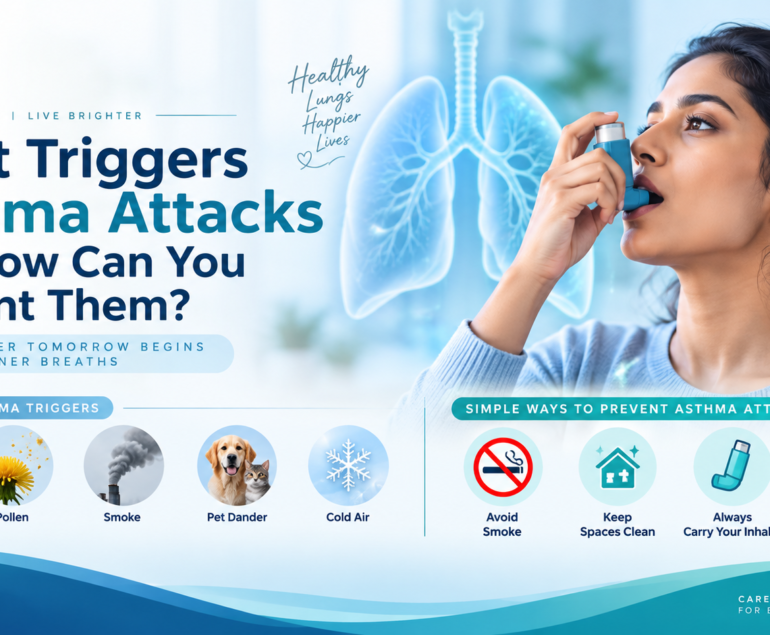 Asthma Treatment in Solan