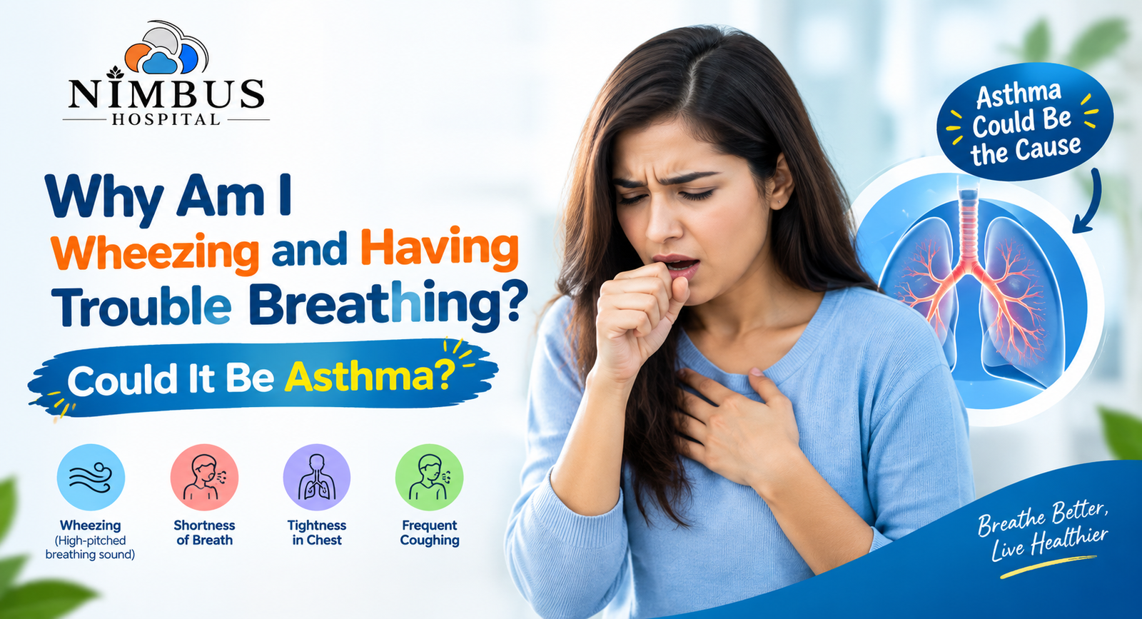 Asthma Treatment in Solan